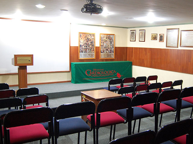 Auditorio “Ignacio Chávez”